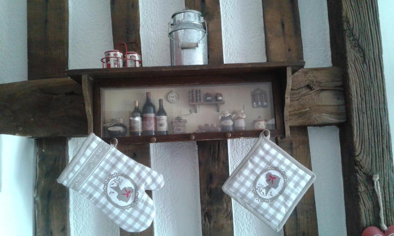La Petite Maison Dans La Prairie Notre-Dame-du-Touchet Zewnętrze zdjęcie