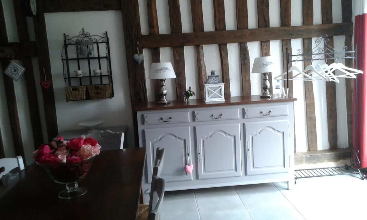 La Petite Maison Dans La Prairie Notre-Dame-du-Touchet Zewnętrze zdjęcie