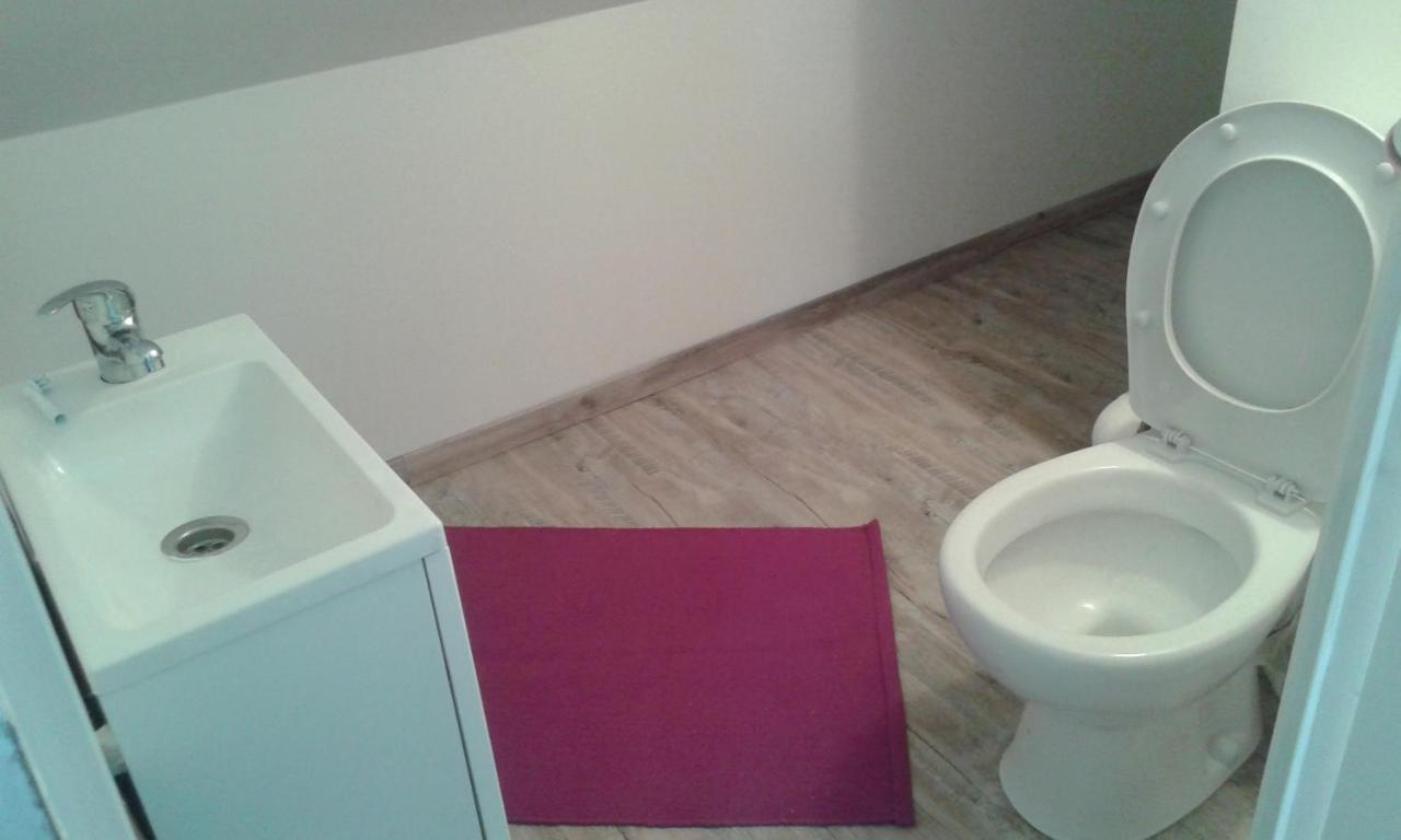 La Petite Maison Dans La Prairie Notre-Dame-du-Touchet Zewnętrze zdjęcie