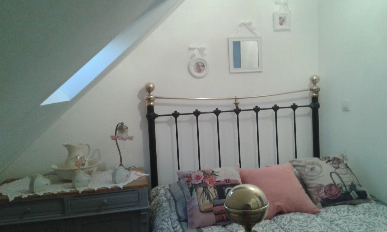La Petite Maison Dans La Prairie Notre-Dame-du-Touchet Zewnętrze zdjęcie