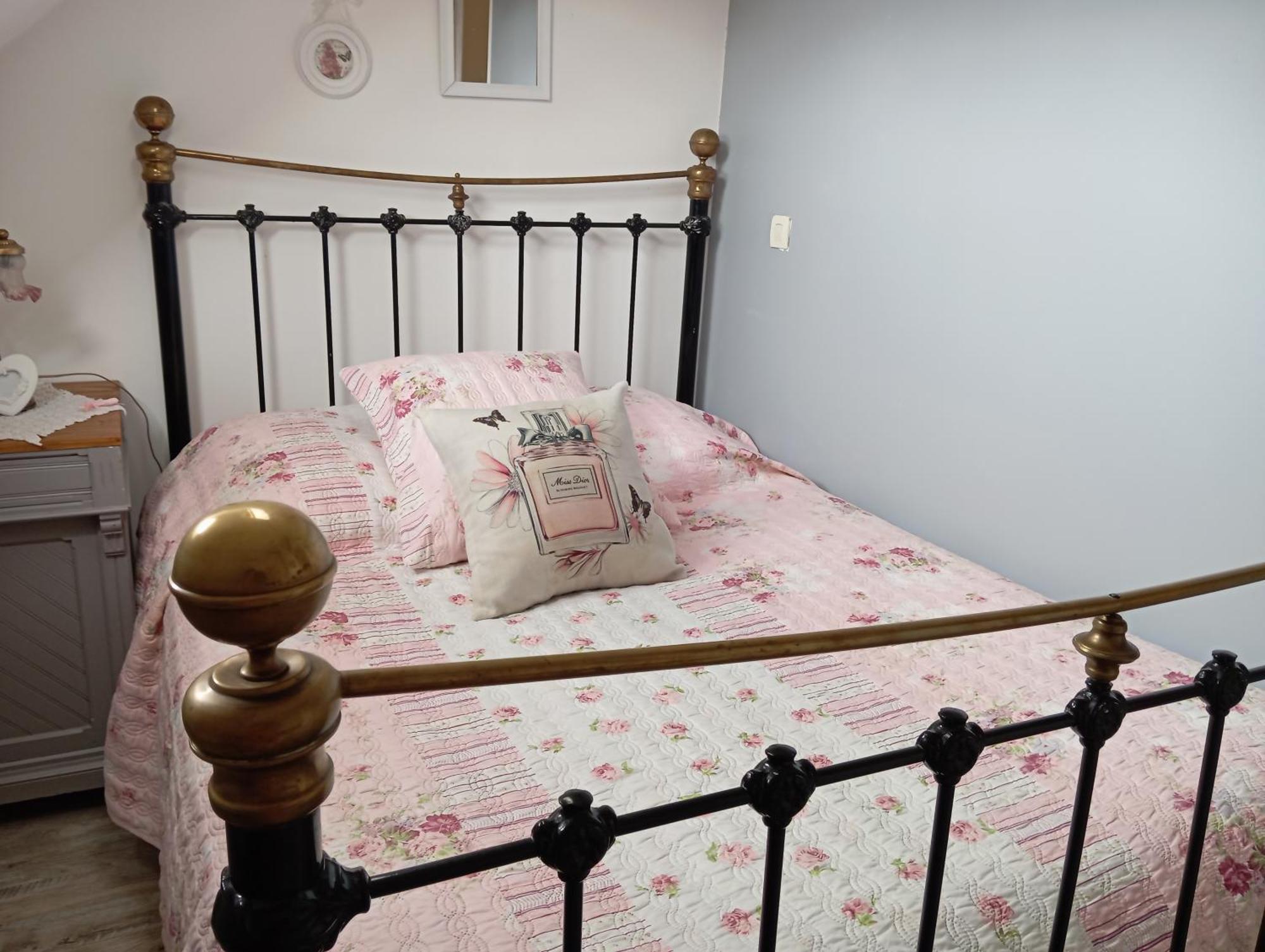 La Petite Maison Dans La Prairie Notre-Dame-du-Touchet Zewnętrze zdjęcie